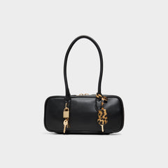 Aldo Daystromm in Black - Satchel bag