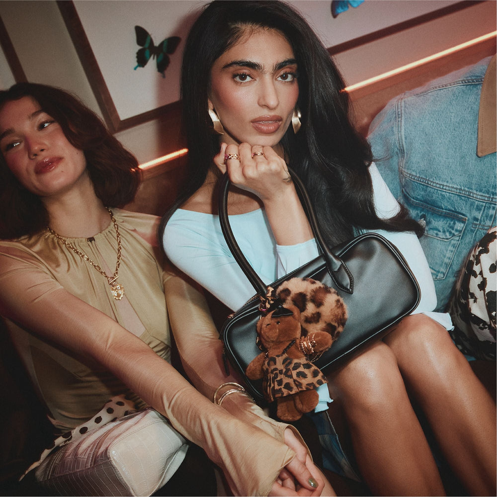 Aldo Daystromm in Black - Satchel bag