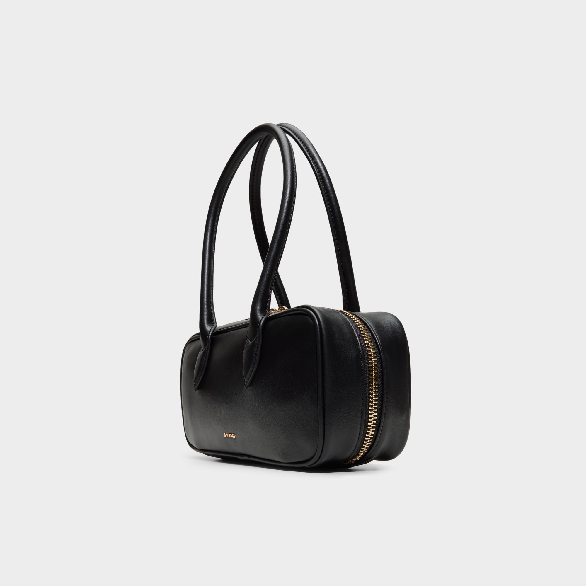 Aldo Daystromm in Black - Satchel bag