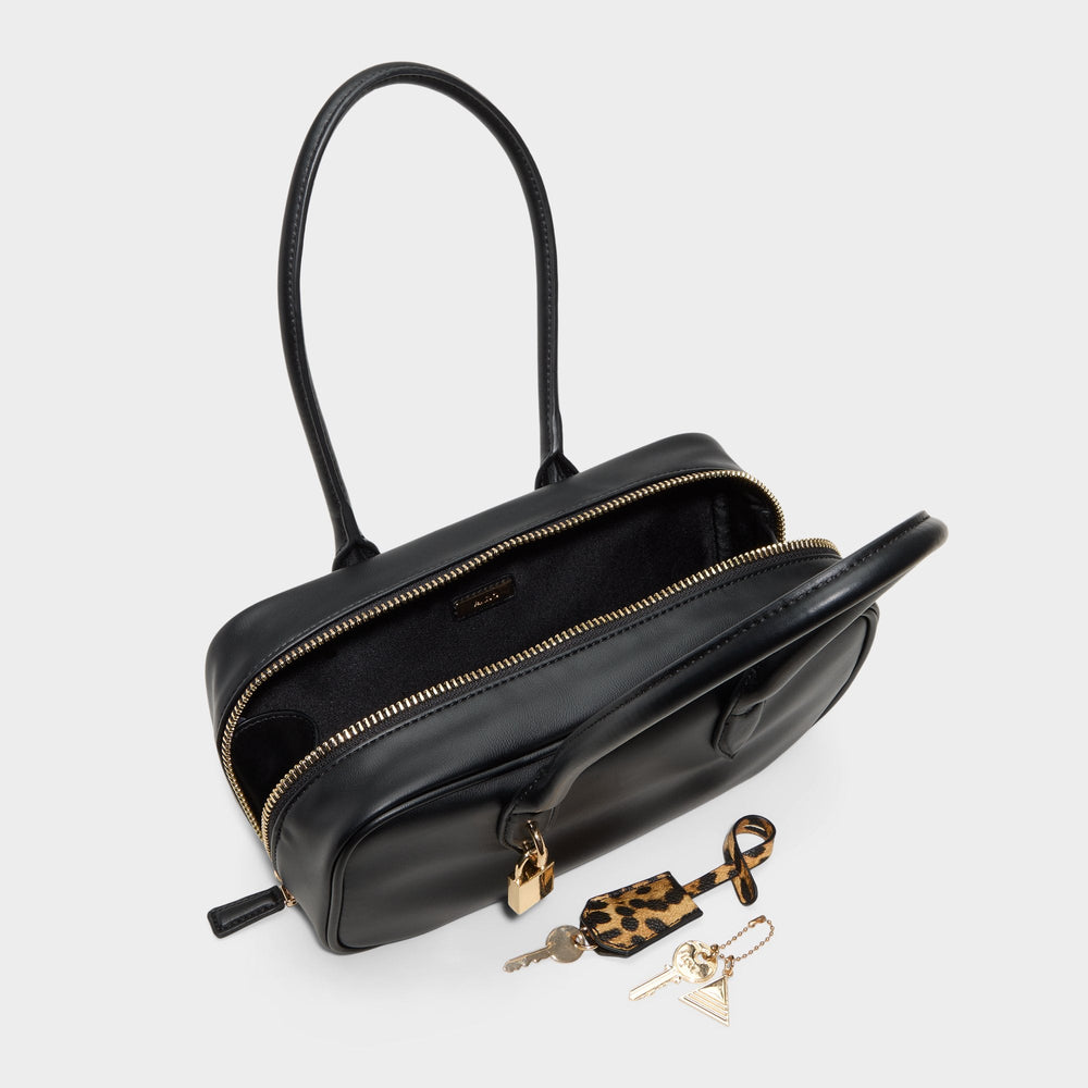 Aldo Daystromm in Black - Satchel bag