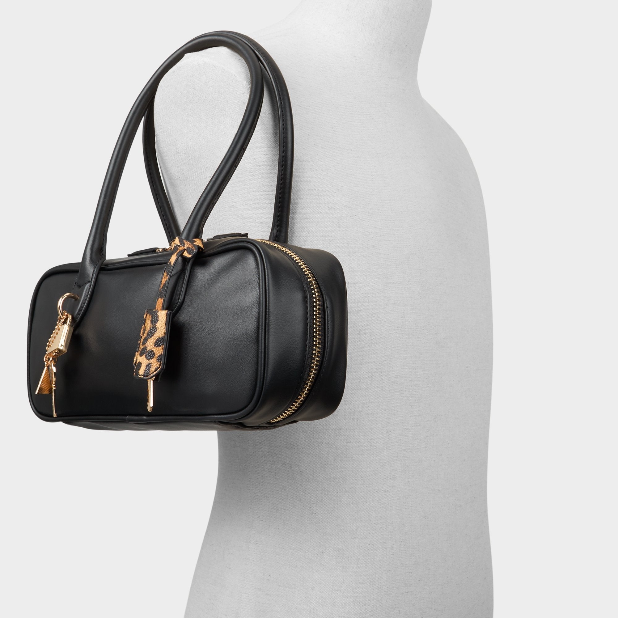 Aldo Daystromm in Black - Satchel bag