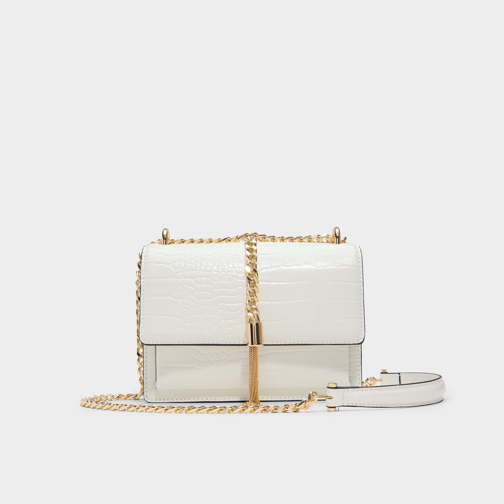 Aldo Miyabell in White - Crossbody bag