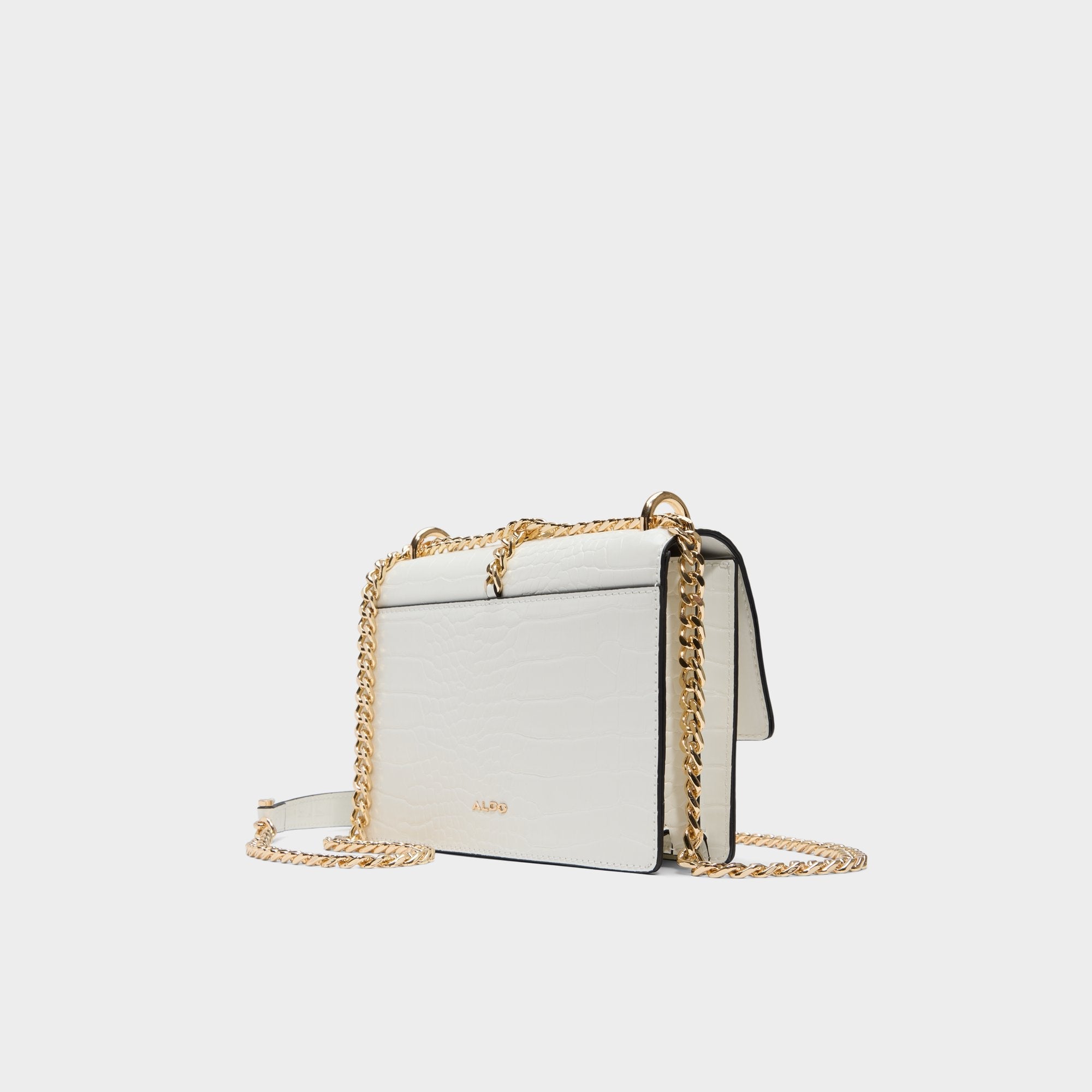 Aldo Miyabell in White - Crossbody bag