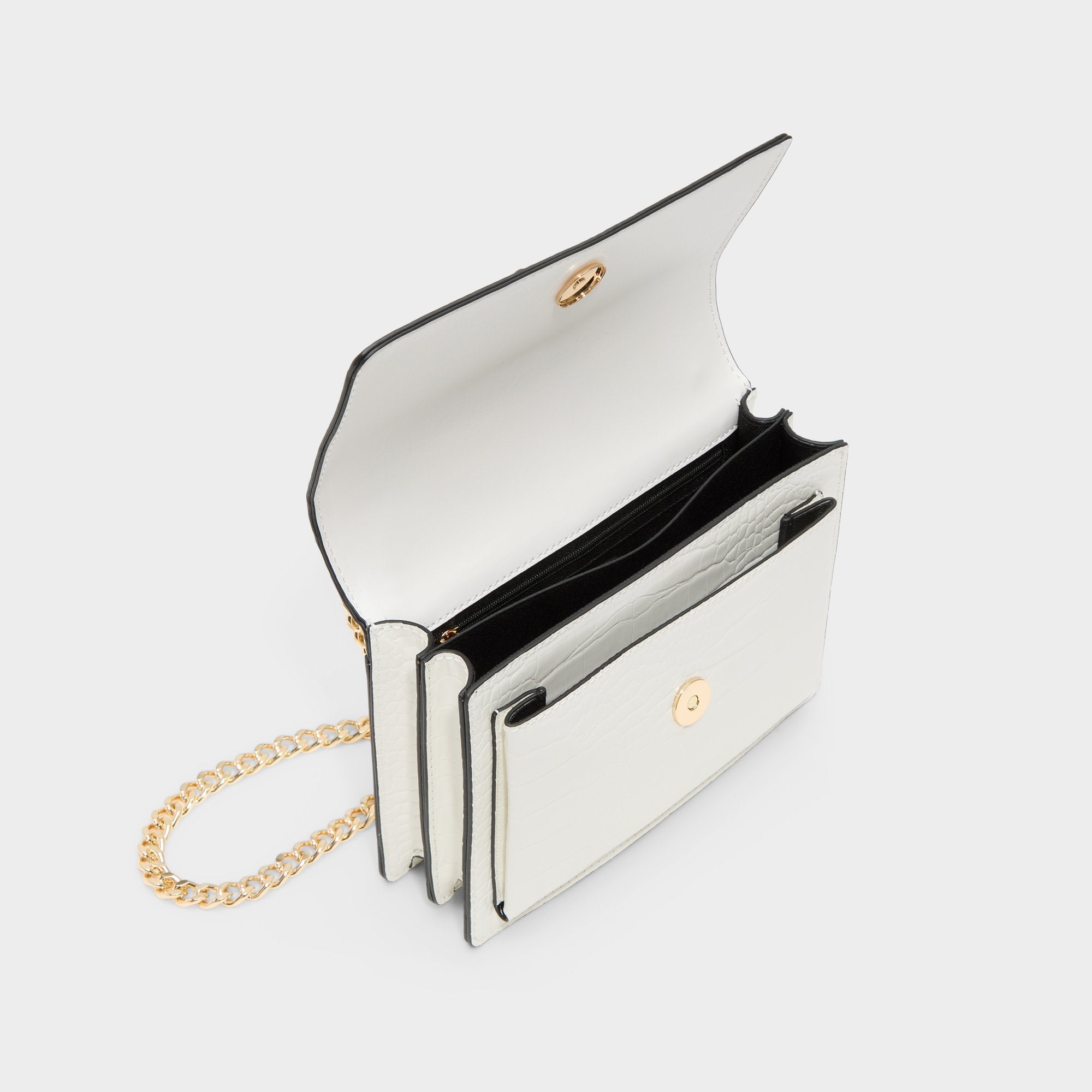 Aldo Miyabell in White - Crossbody bag