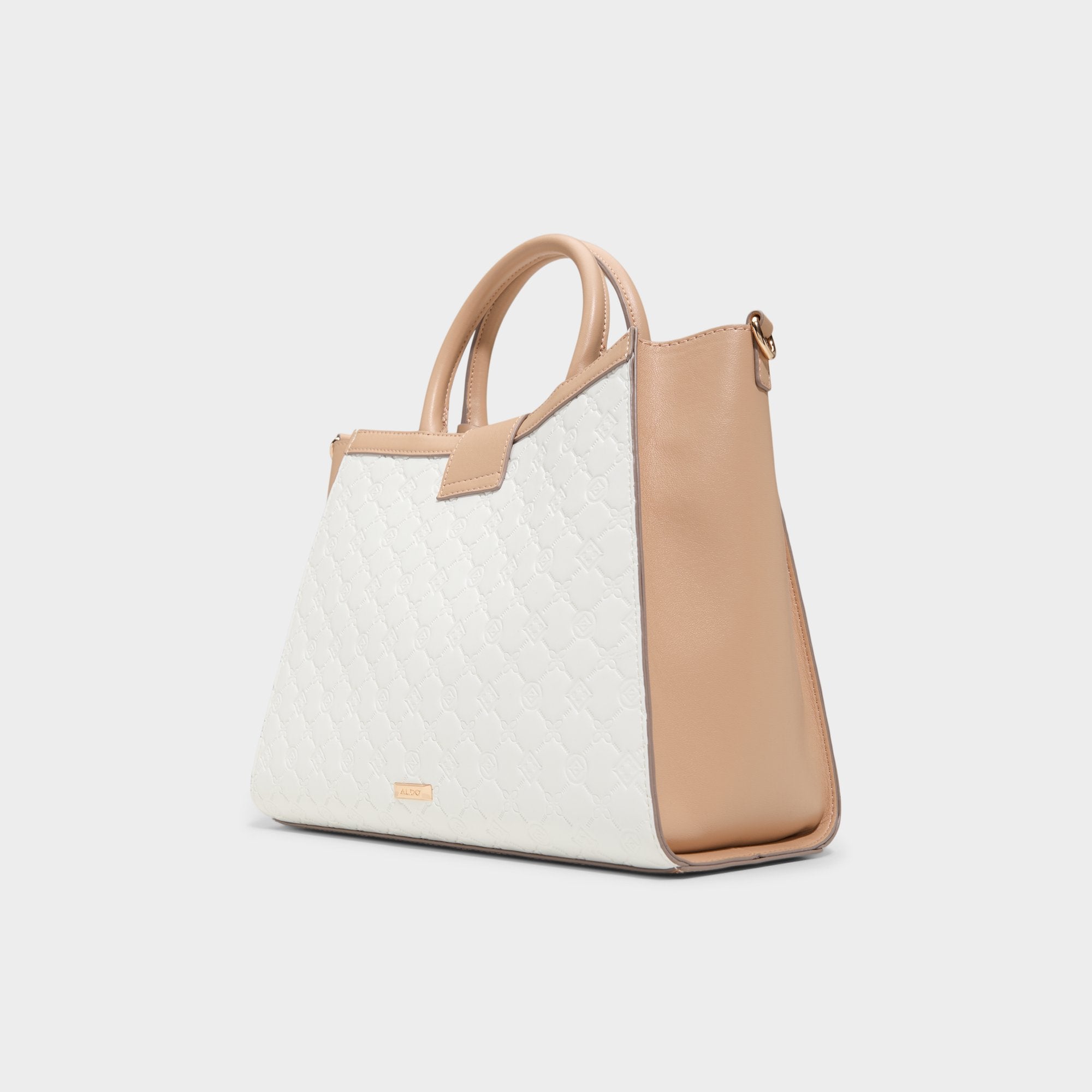Aldo Crelally Other White Women's Tote & Satchel bags - Satchel bag