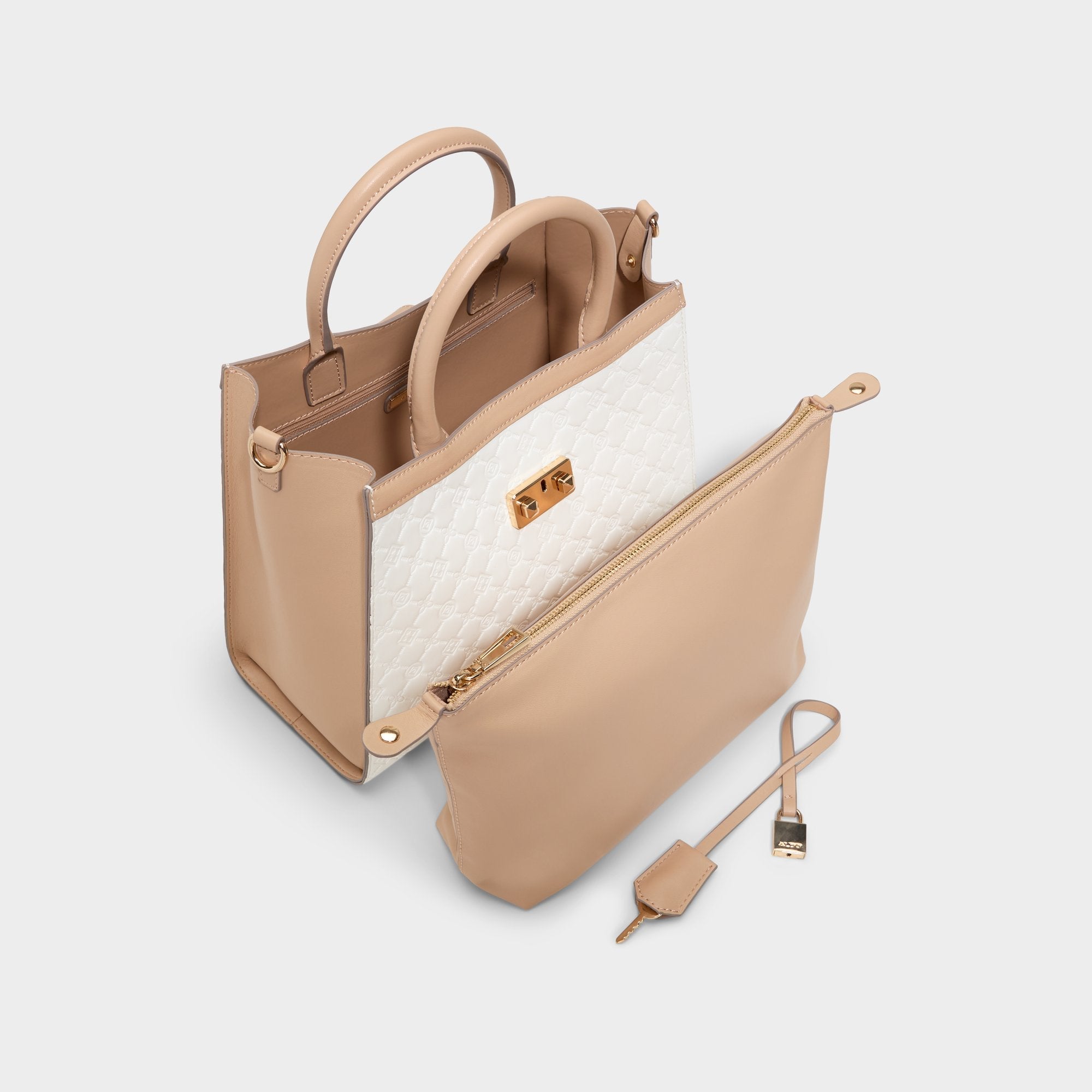 Aldo Crelally Other White Women's Tote & Satchel bags - Satchel bag