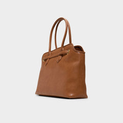 Aldo Eevangeliaax in Tan - Satchel bag
