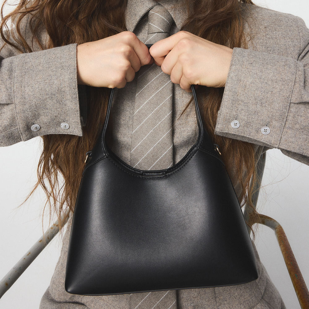 Aldo Smallharperr in Black - Hobo bag