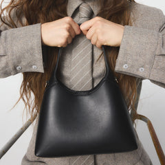 Aldo Smallharperr in Black - Hobo bag