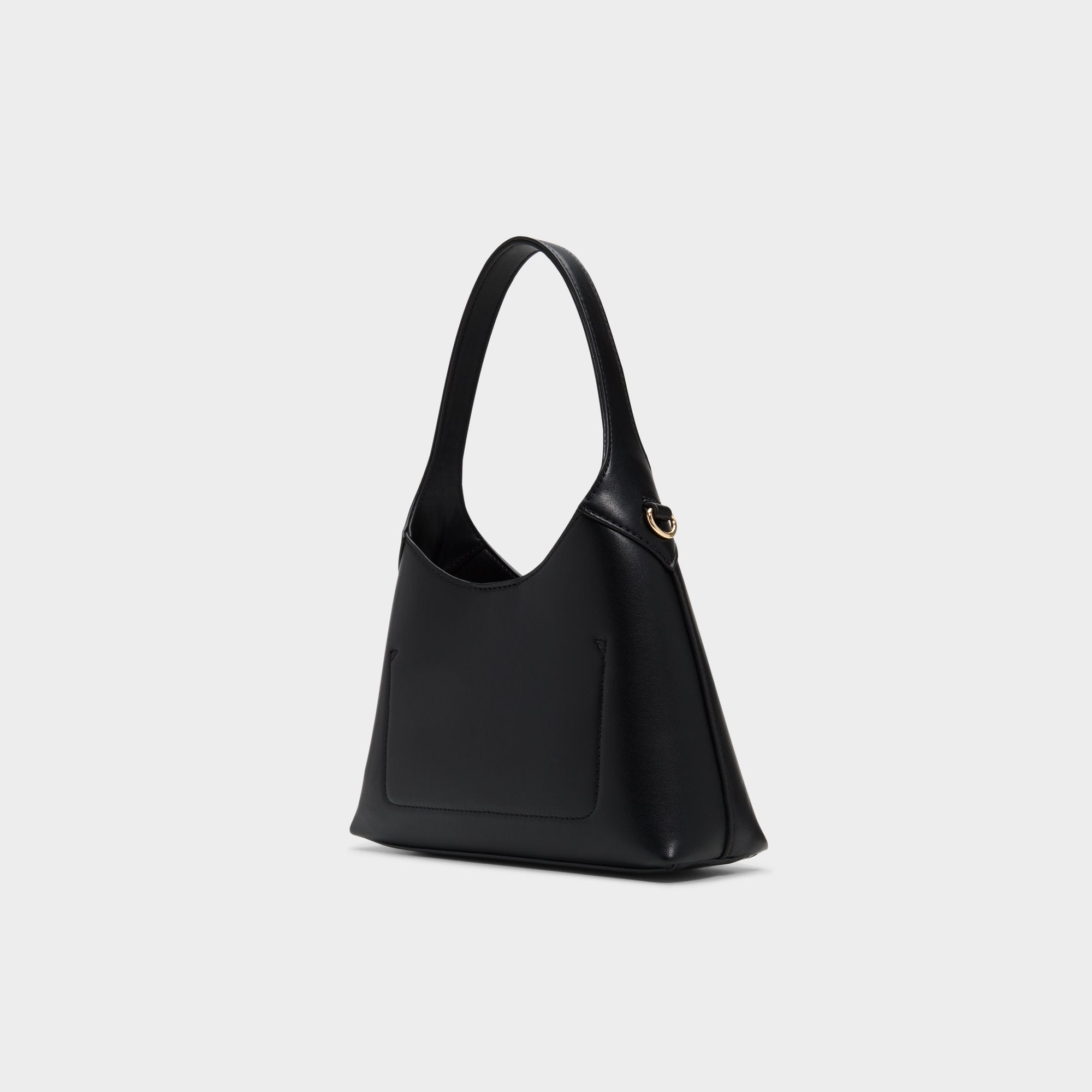 Aldo Smallharperr in Black - Hobo bag