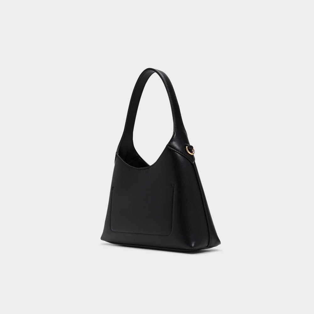 Aldo Smallharperr in Black - Hobo bag