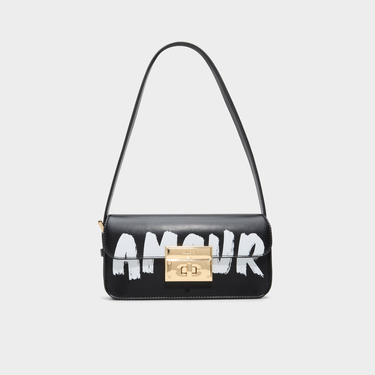 Aldo Amandyy in Black - Shoulder bag