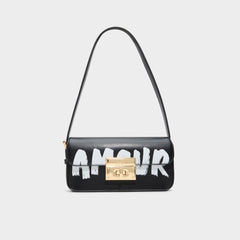 Aldo Amandyy in Black - Shoulder bag