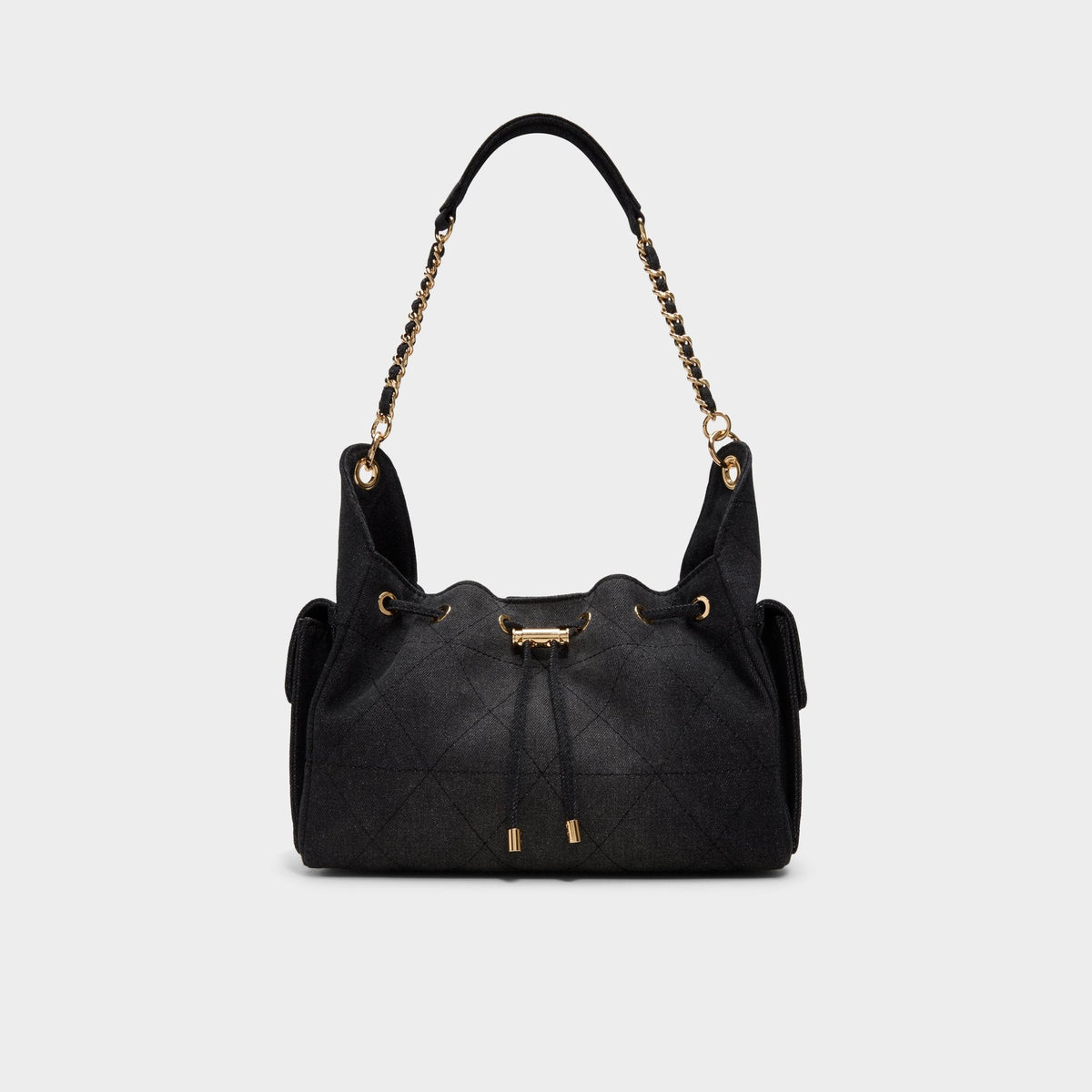 Aldo Stilaax in Denim - Shoulder bag