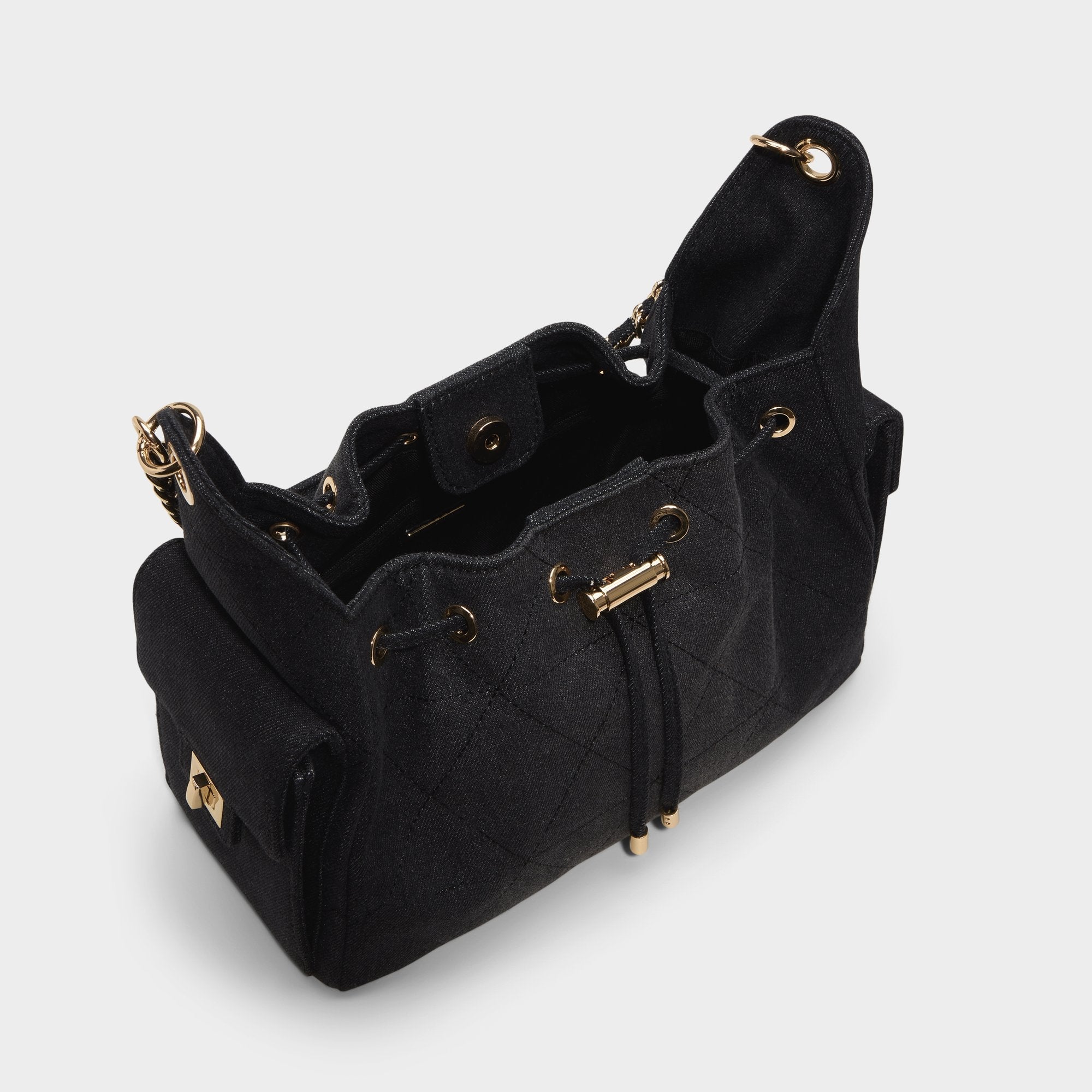 Aldo Stilaax in Denim - Shoulder bag