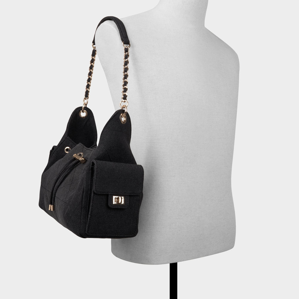 Aldo Stilaax in Denim - Shoulder bag