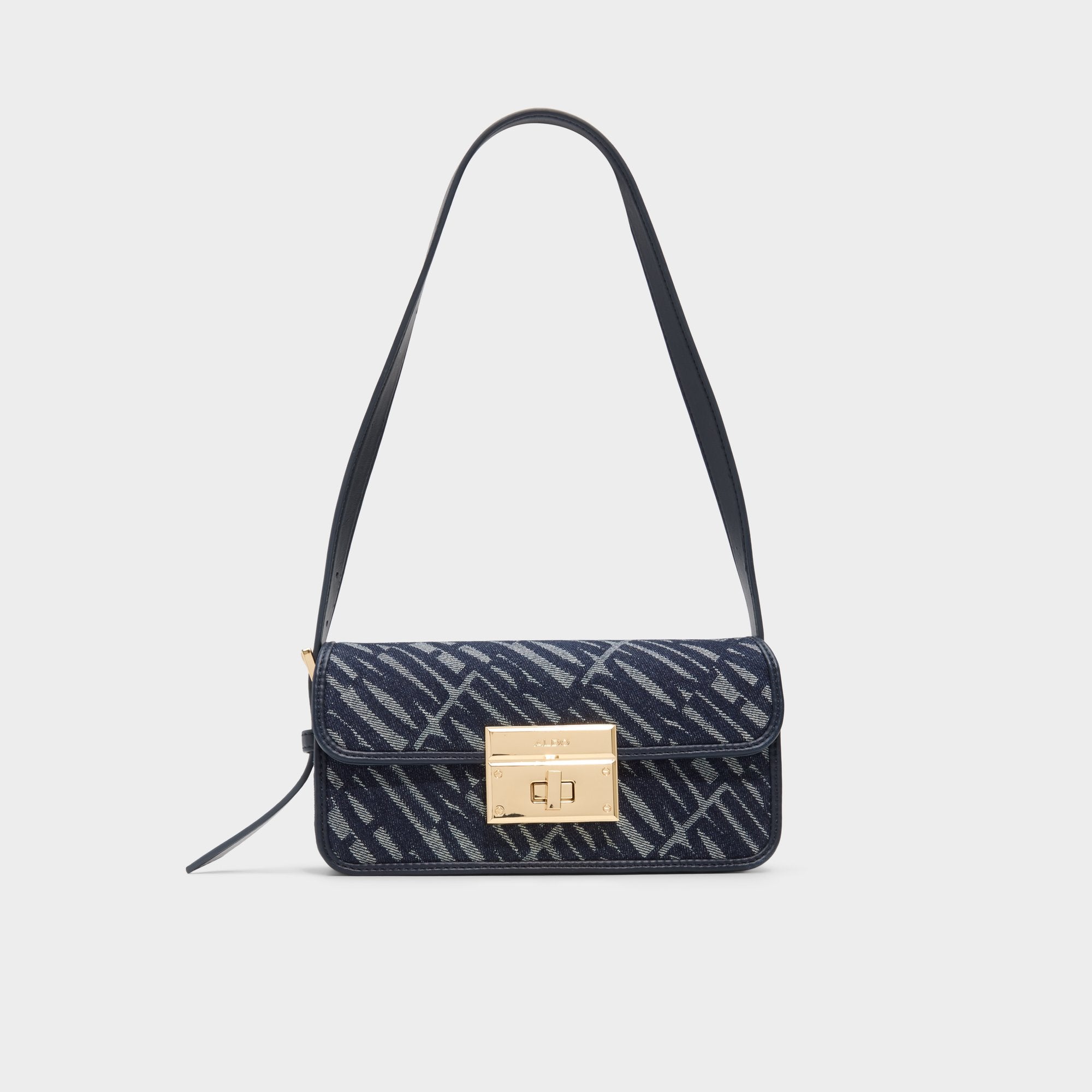 Aldo Amandyy in Denim - Shoulder bag