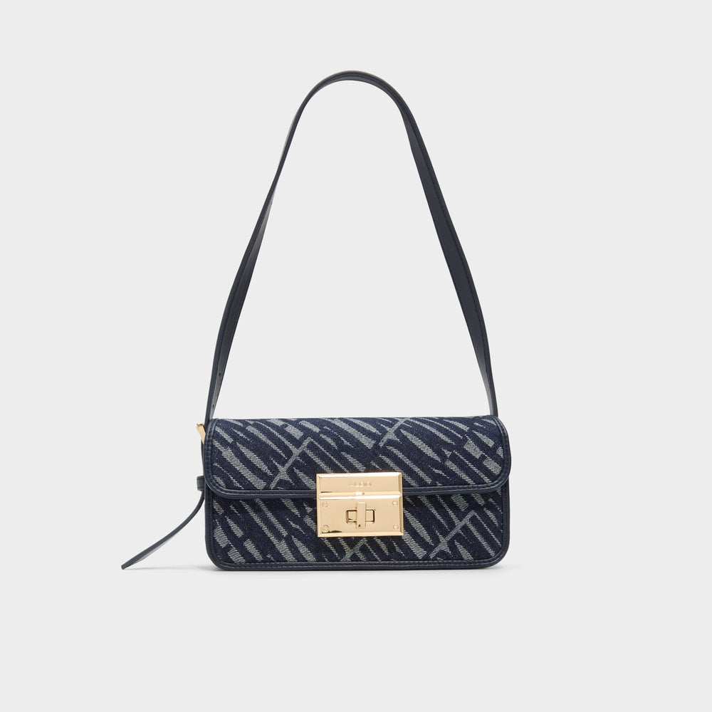 Aldo Amandyy in Denim - Shoulder bag