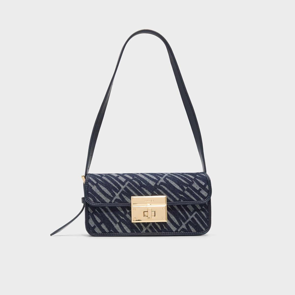 Aldo Amandyy in Denim - Shoulder bag