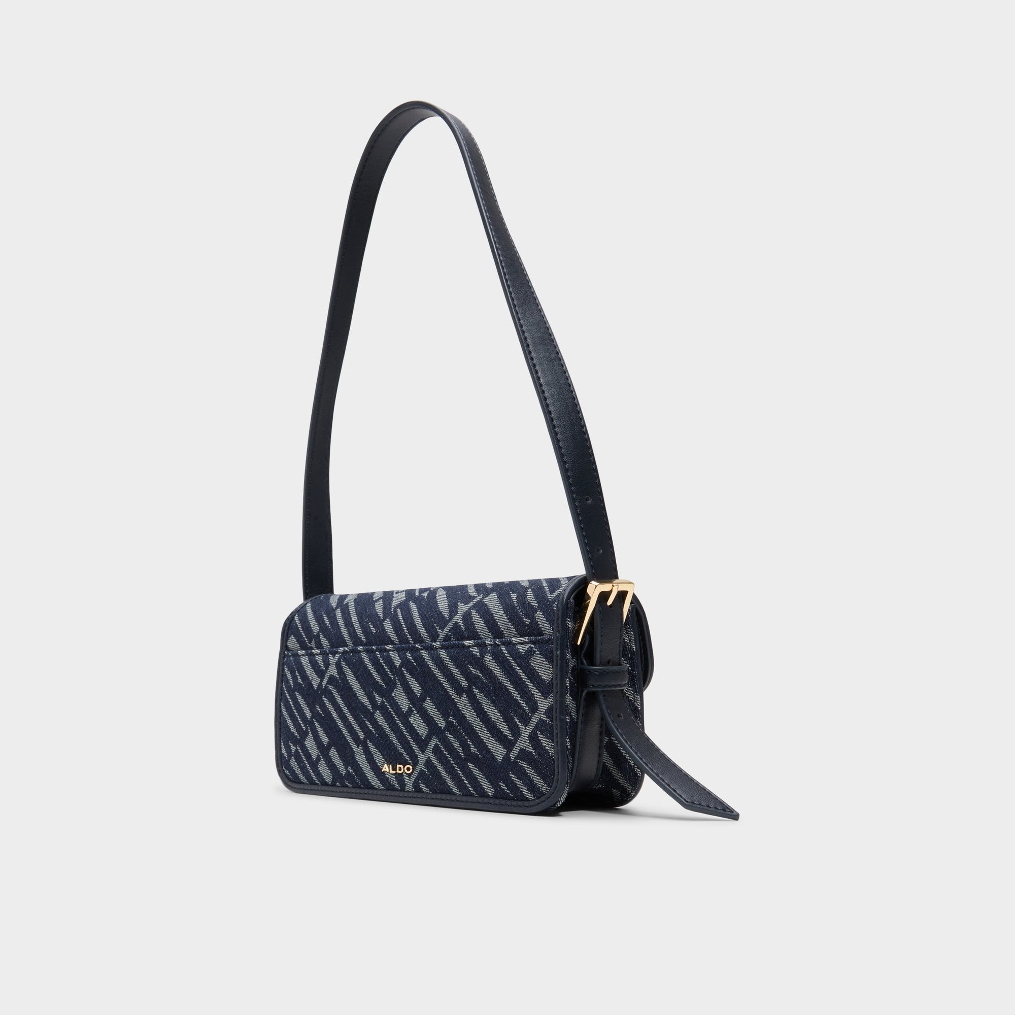 Aldo Amandyy in Denim - Shoulder bag