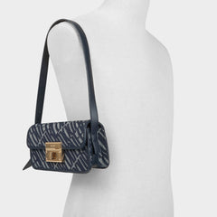 Aldo Amandyy in Denim - Shoulder bag