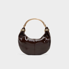 Aldo Kemberlyyx in Plum - Shoulder bag