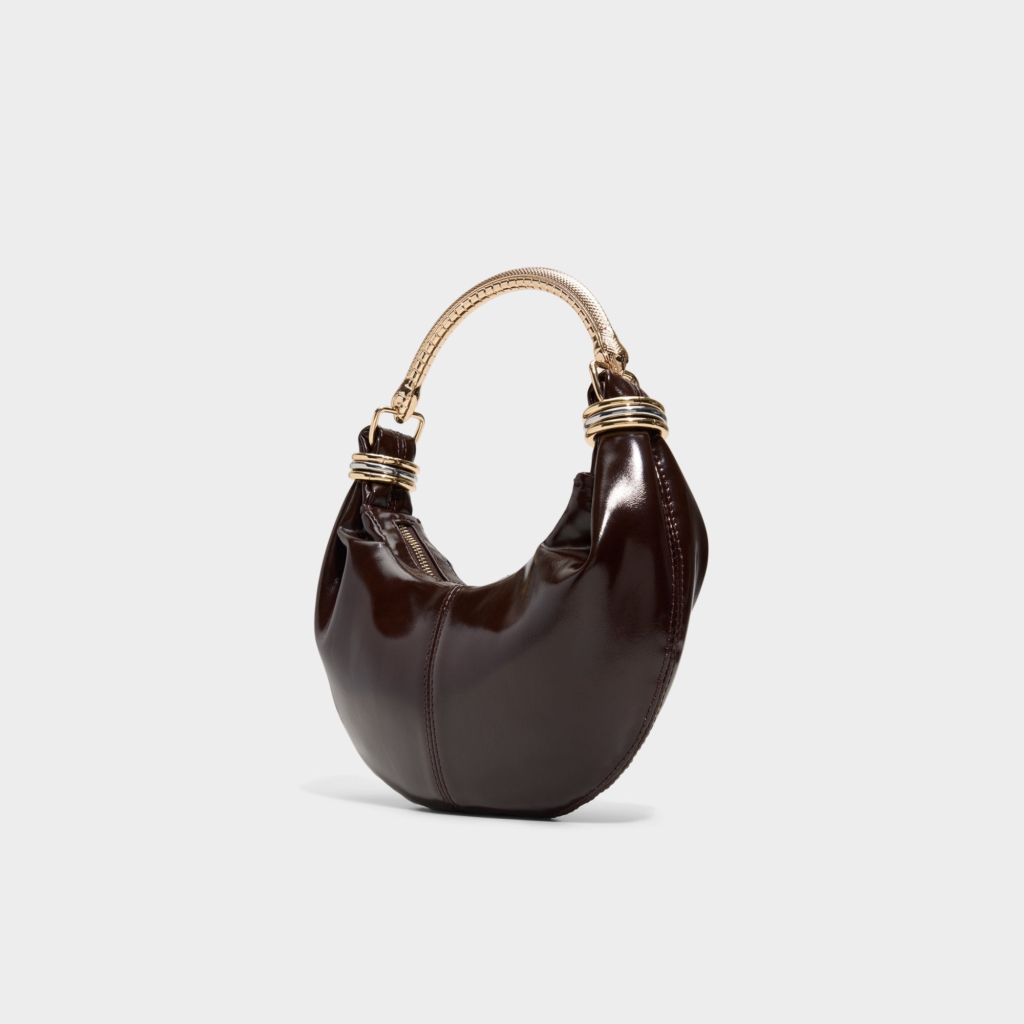 Aldo Kemberlyyx in Plum - Shoulder bag