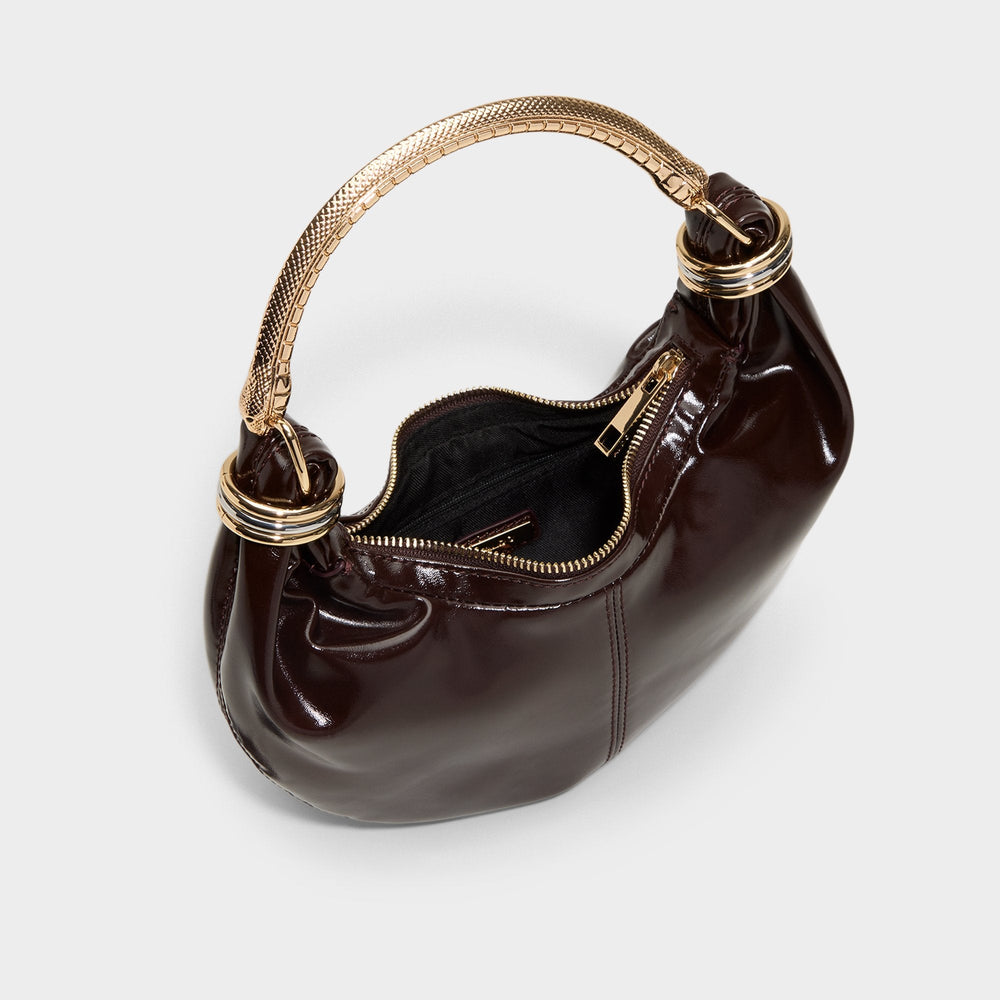 Aldo Kemberlyyx in Plum - Shoulder bag