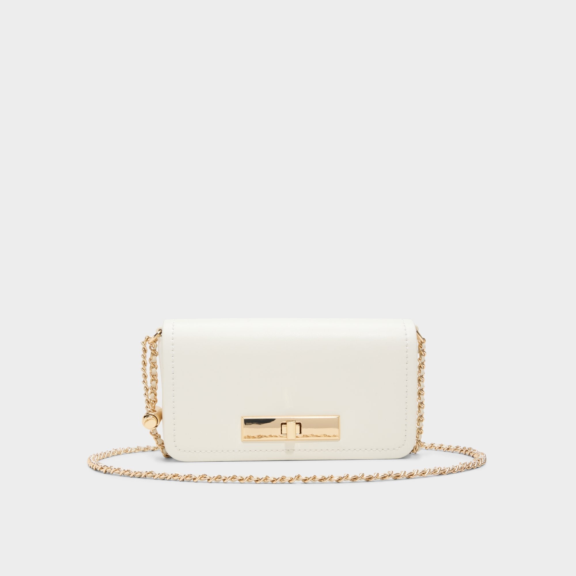 Aldo Dalenn in White - Crossbody bag