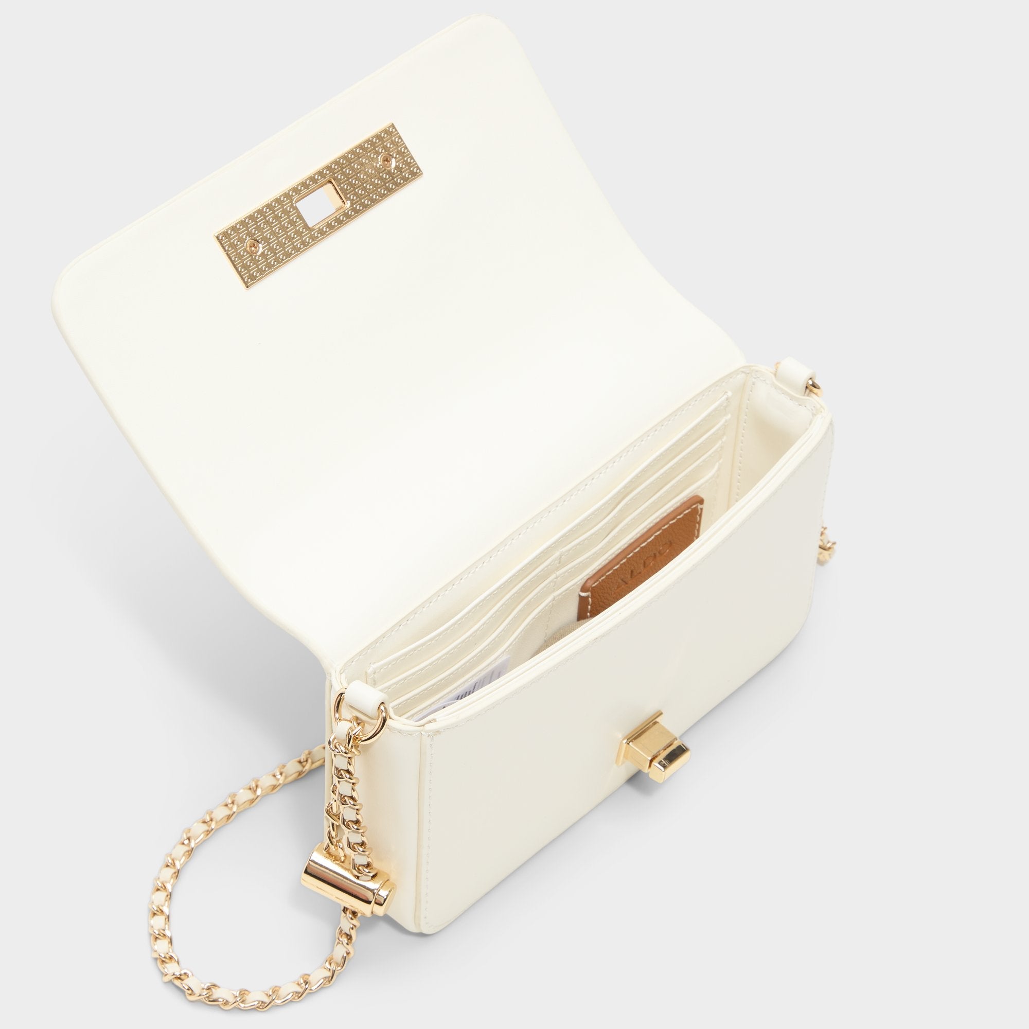Aldo Dalenn in White - Crossbody bag