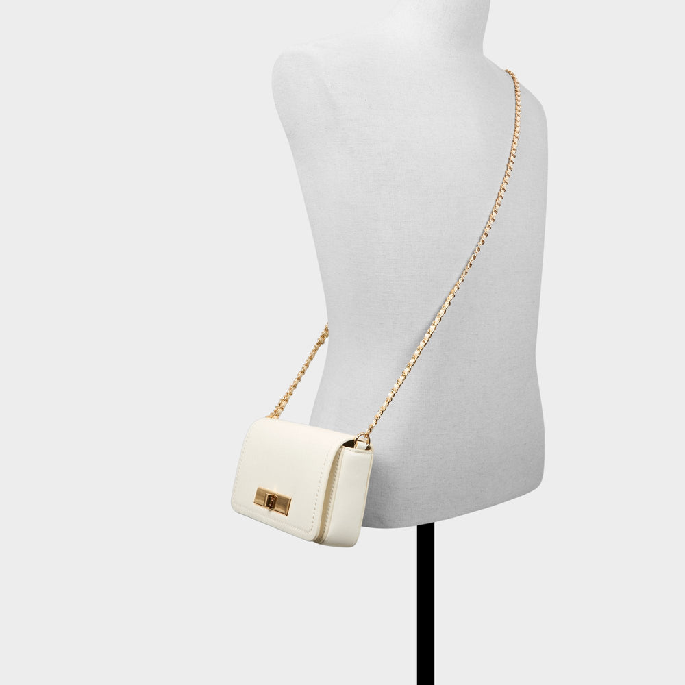 Aldo Dalenn in White - Crossbody bag