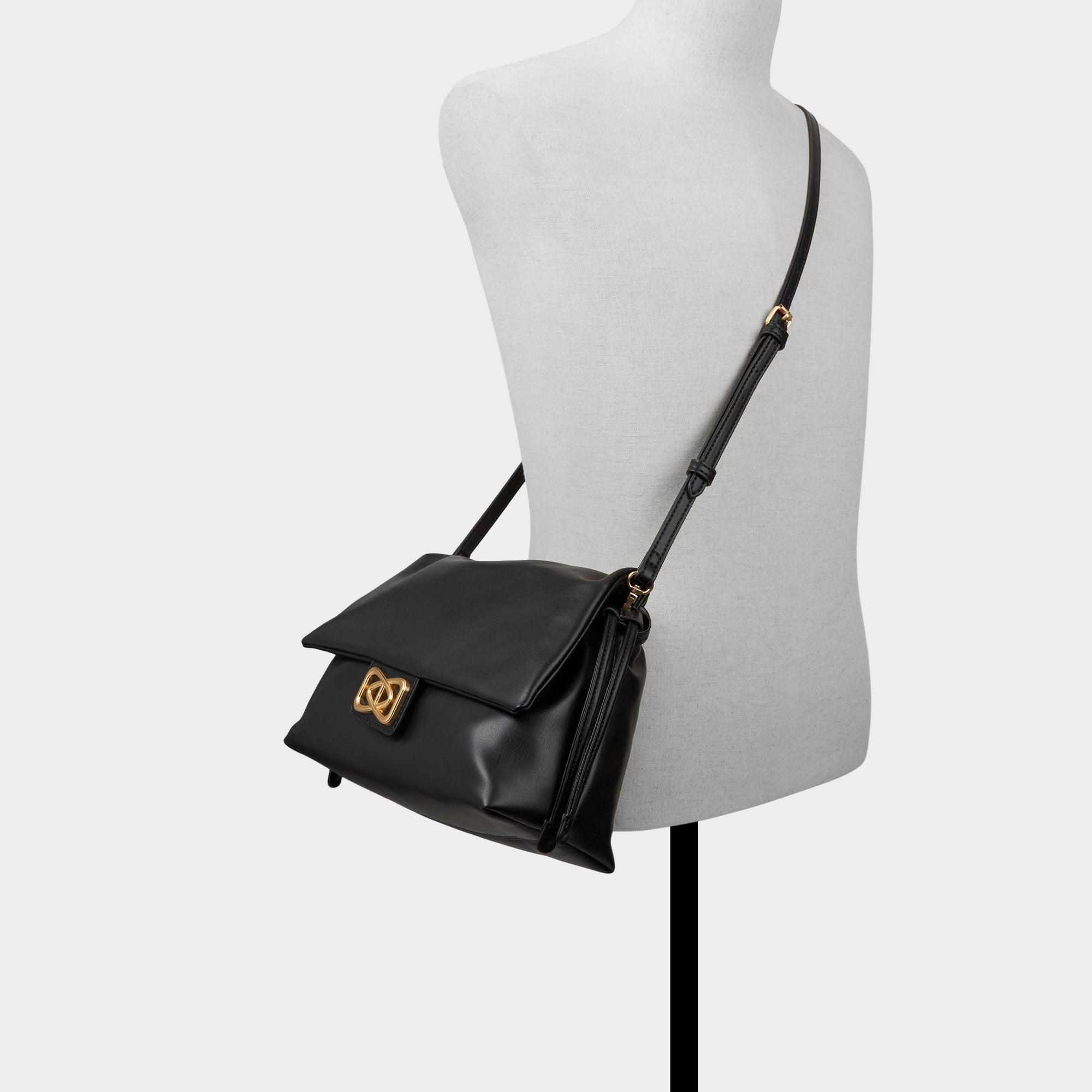 Aldo Eelinoraa in Black - Crossbody bag