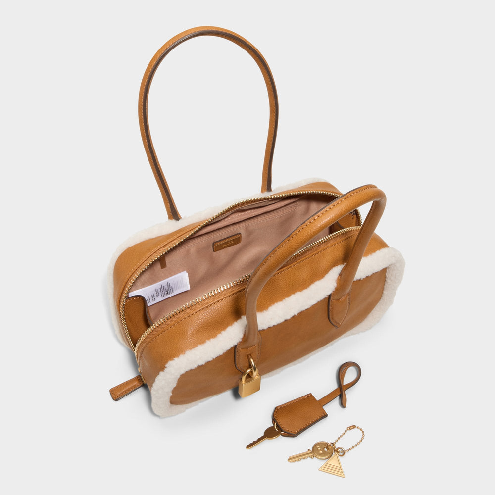 Aldo Daystromm in Tan - Satchel bag