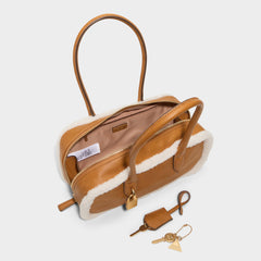 Aldo Daystromm in Tan - Satchel bag