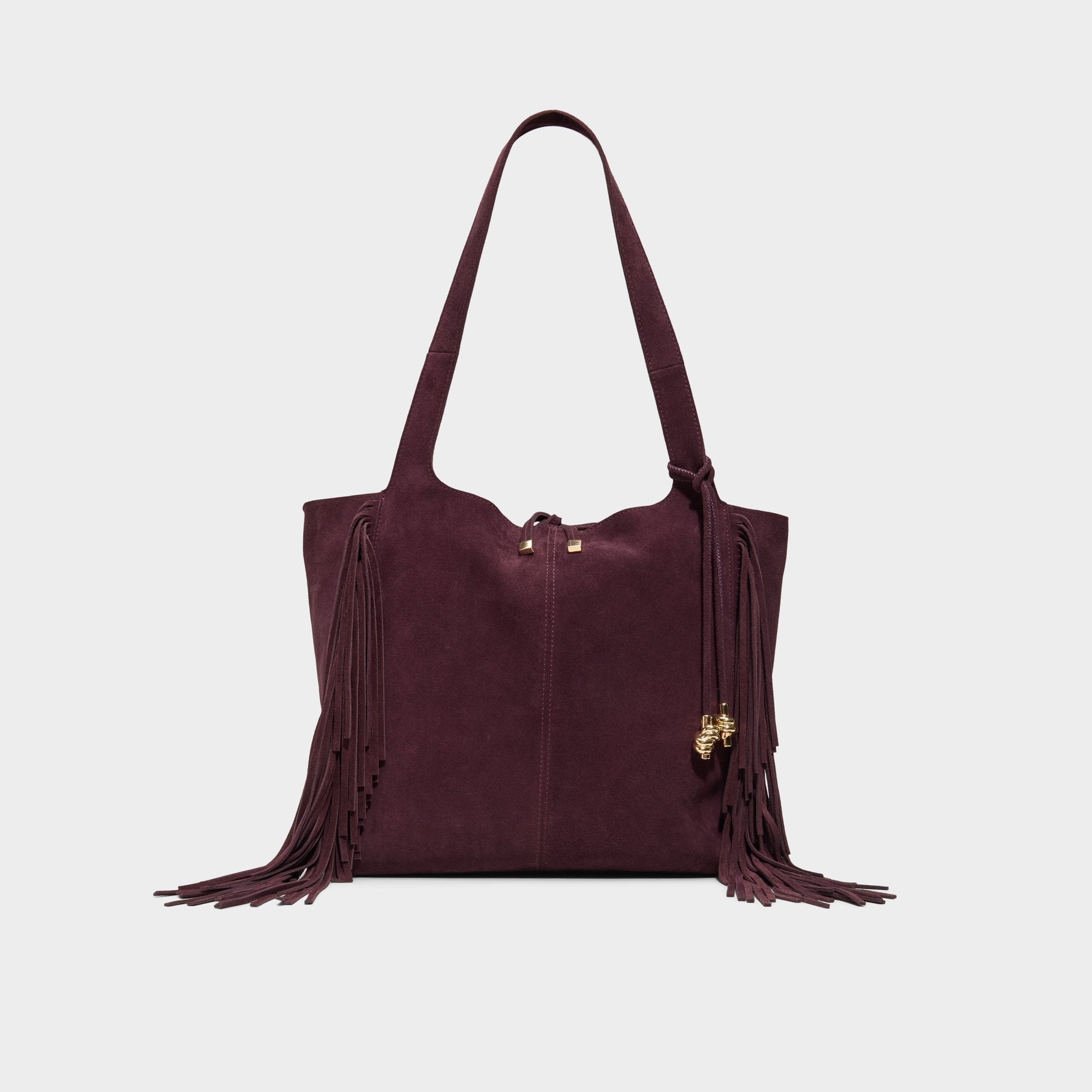Aldo Arrow in Bordo - Hobo bag