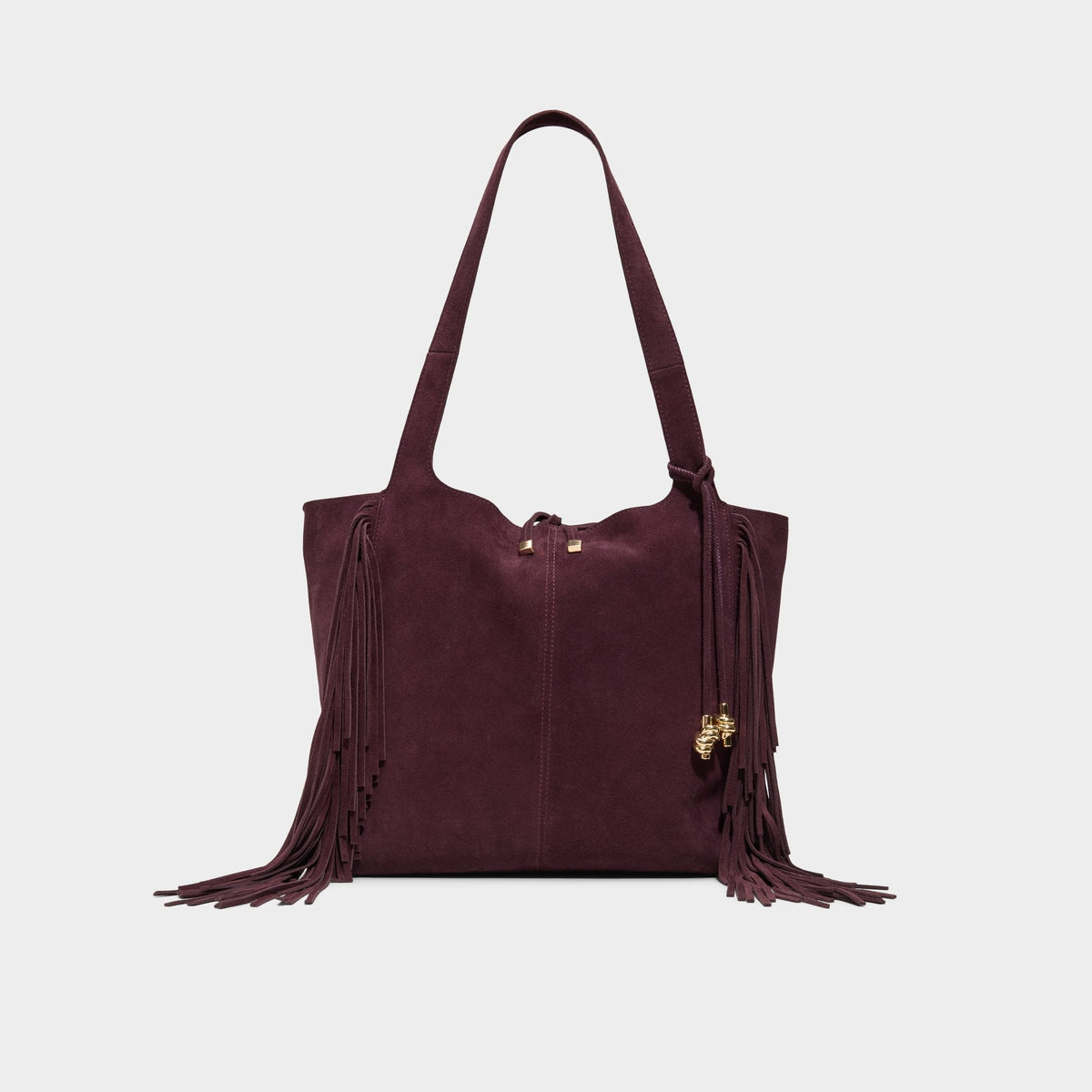 Aldo Arrow in Bordo - Hobo bag