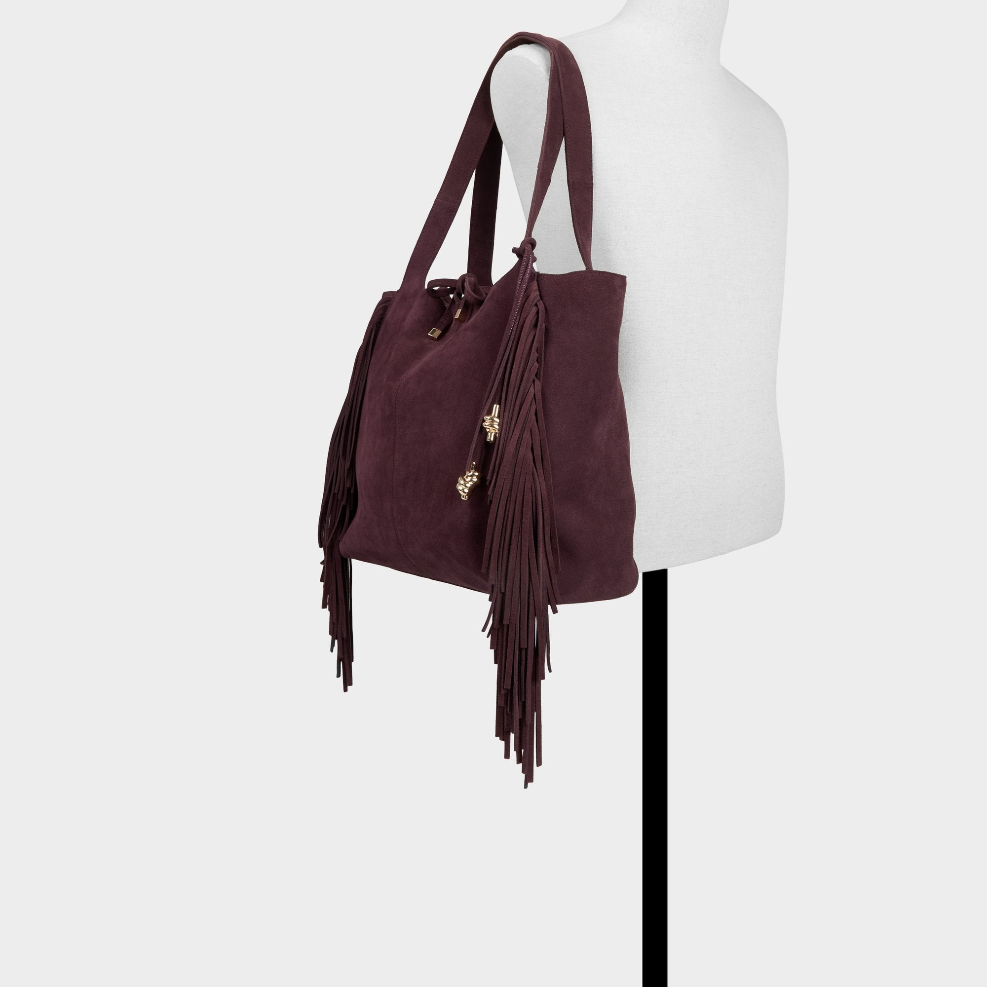 Aldo Arrow in Bordo - Hobo bag