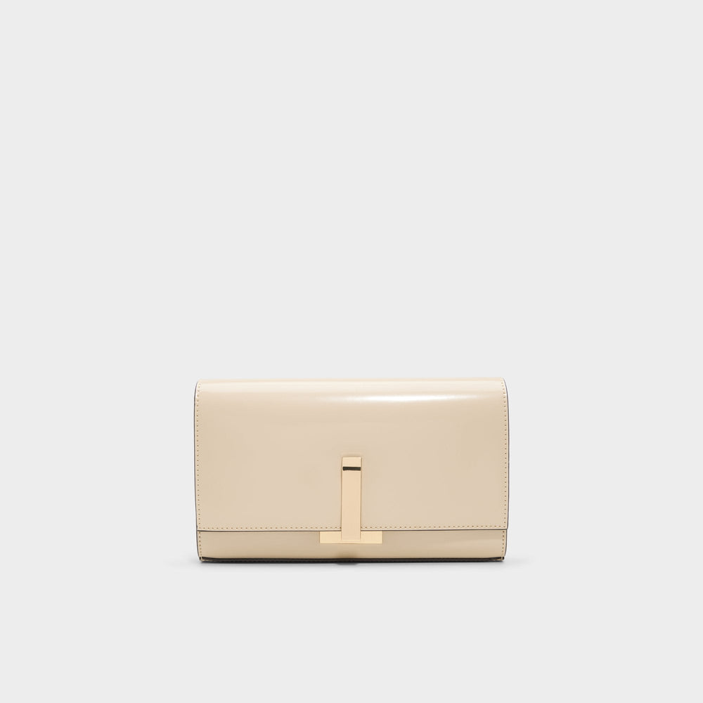 Aldo Adoring in Cream - Clutch