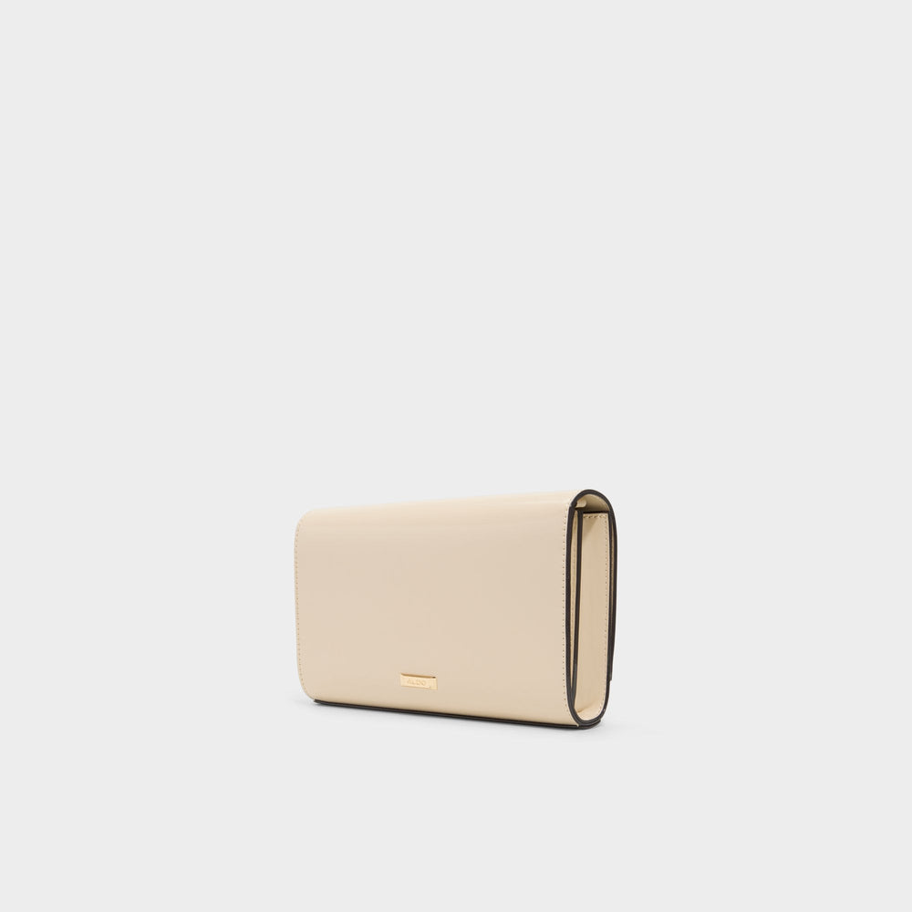 Aldo Adoring in Cream - Clutch