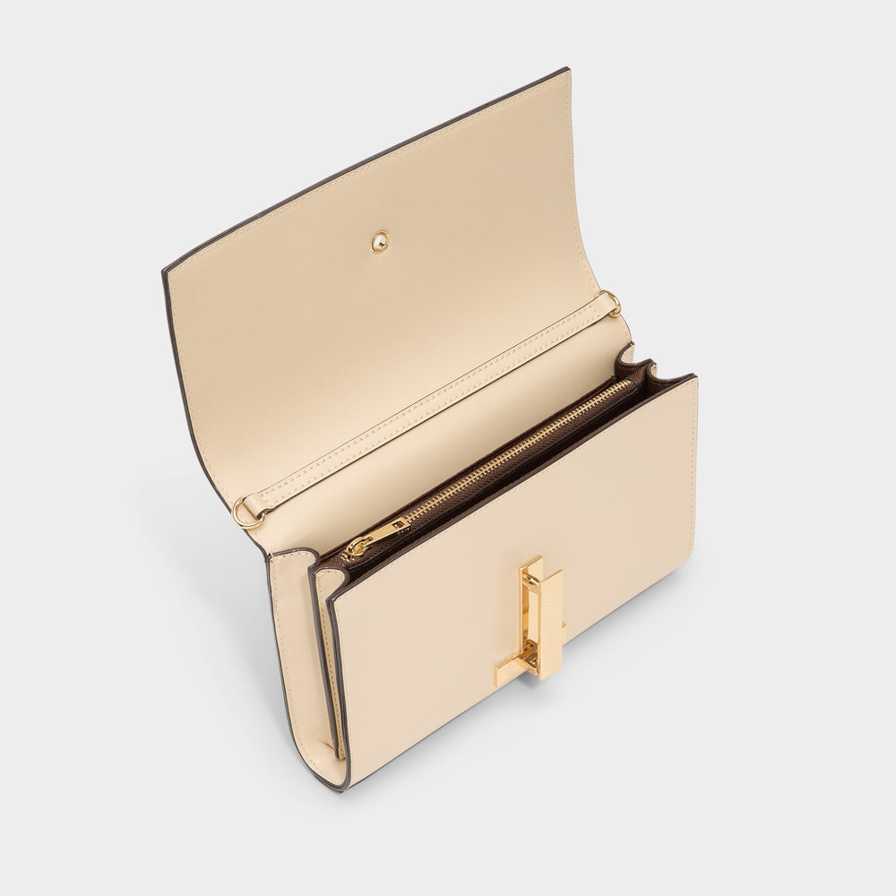 Aldo Adoring in Cream - Clutch