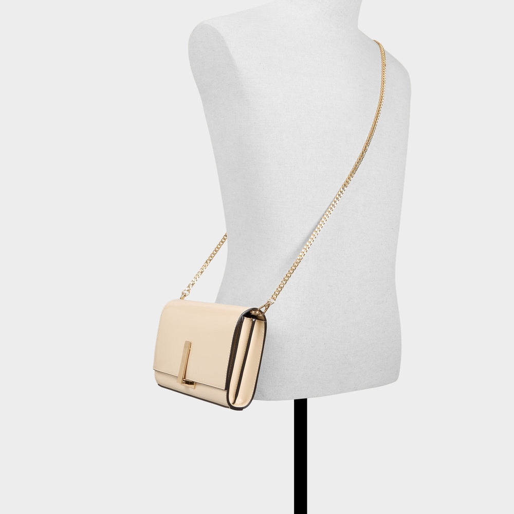 Aldo Adoring in Cream - Clutch