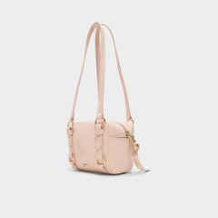 Aldo Ellina Light Pink Women's Shoulder Bags - Shoulder bag