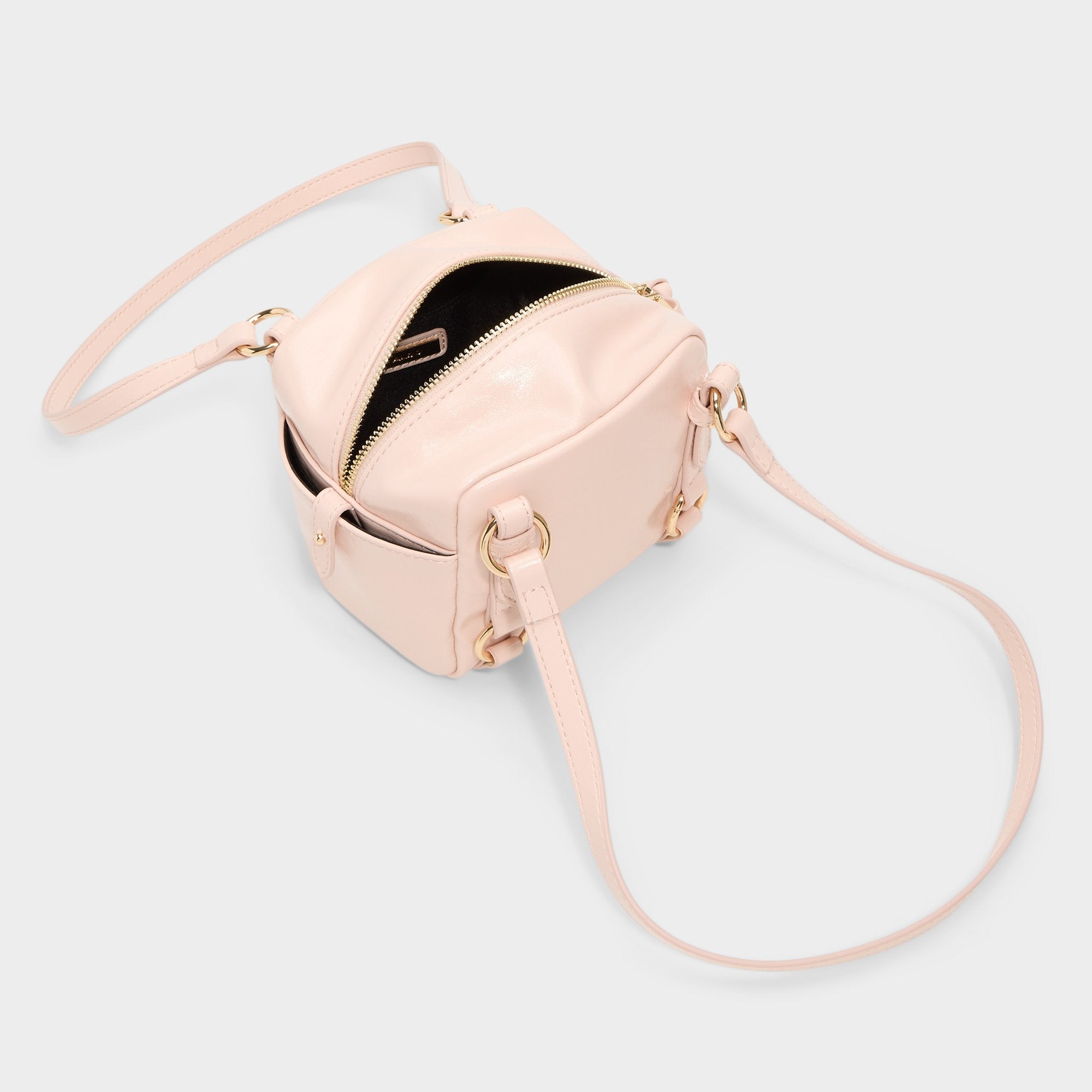 Aldo Ellina Light Pink Women's Shoulder Bags - Shoulder bag