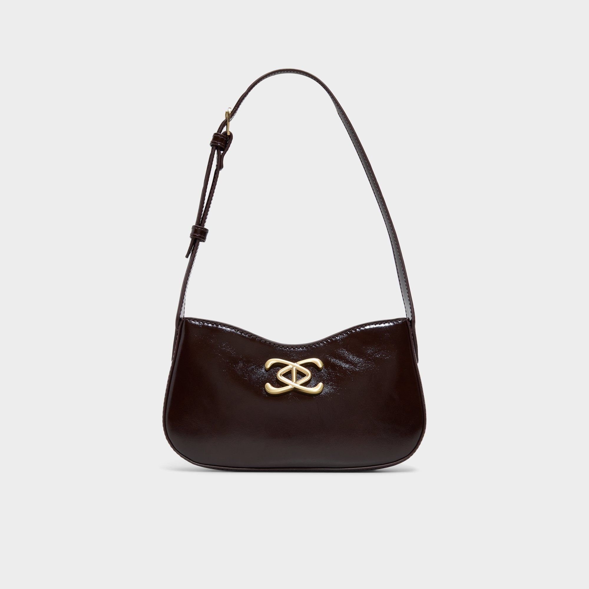 Aldo Ccharlipurseex in Plum - Shoulder bag