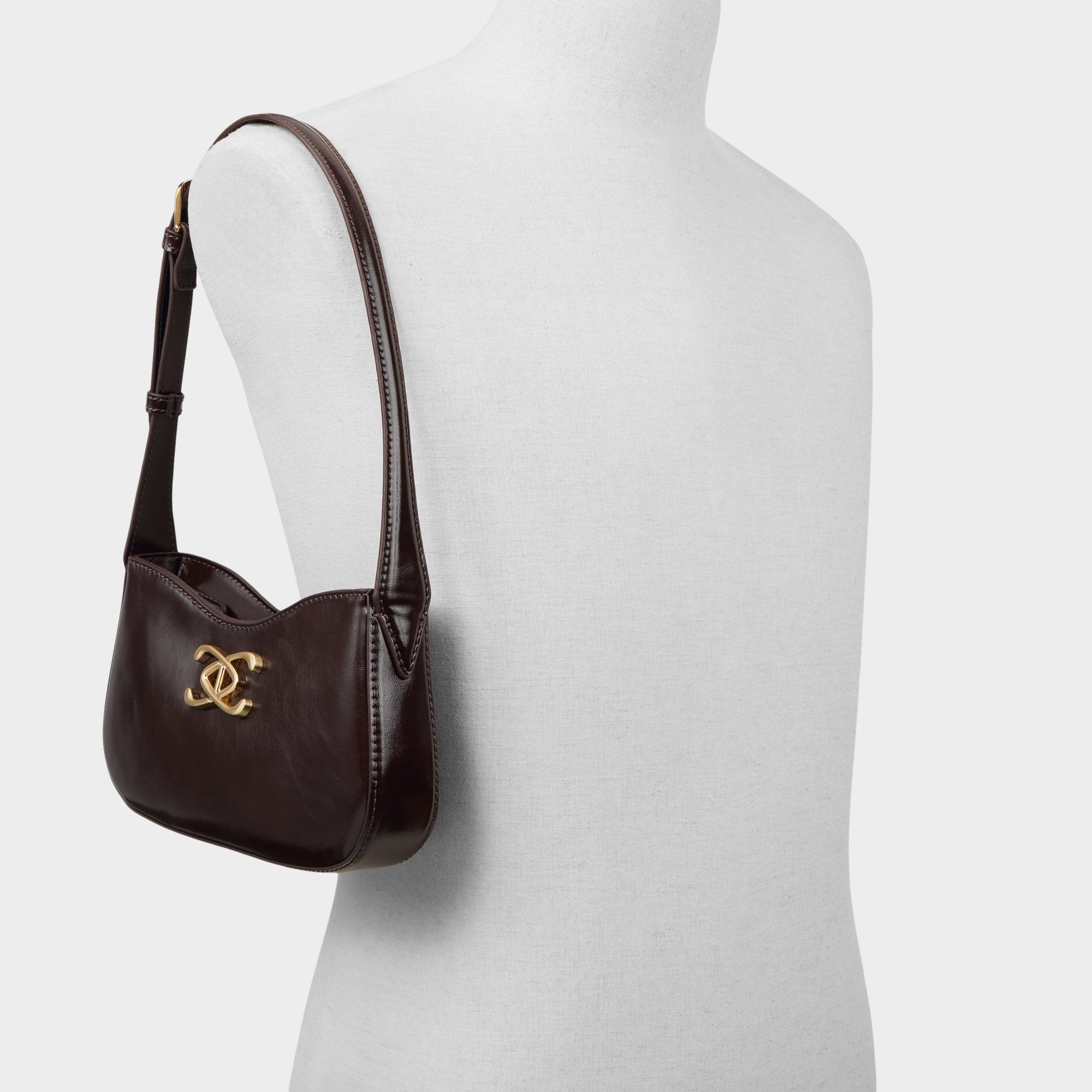 Aldo Ccharlipurseex in Plum - Shoulder bag