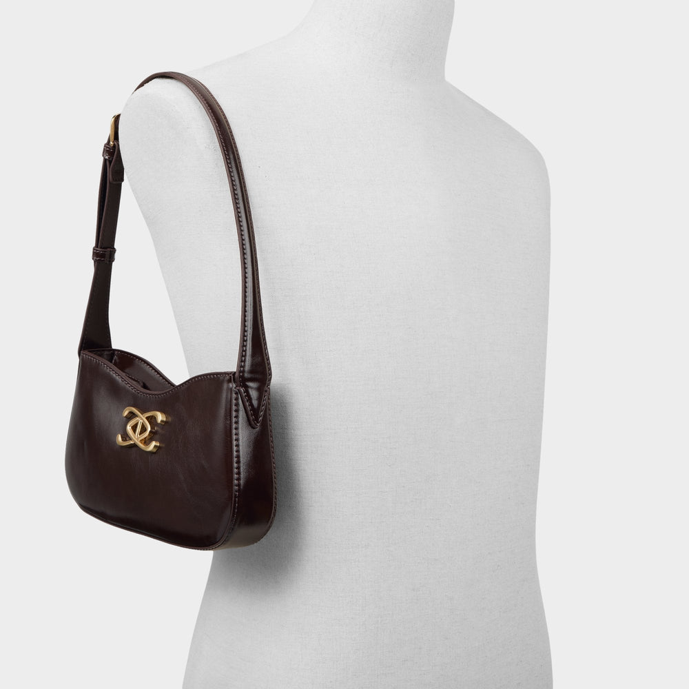 Aldo Ccharlipurseex in Plum - Shoulder bag