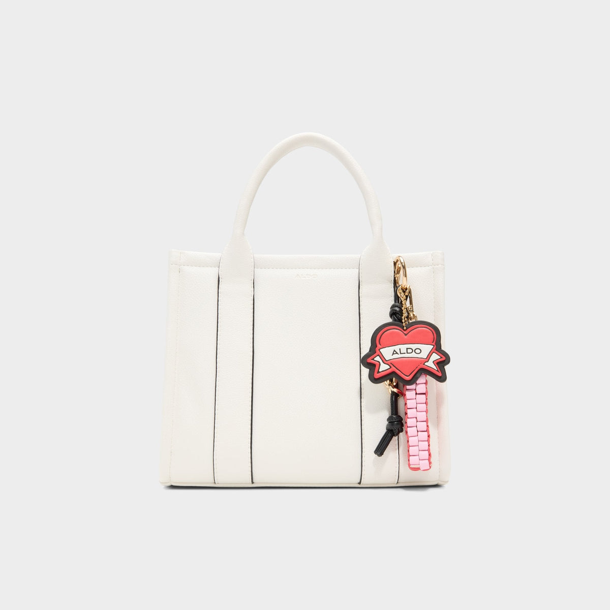 Aldo Whatisadam in White - Satchel bag