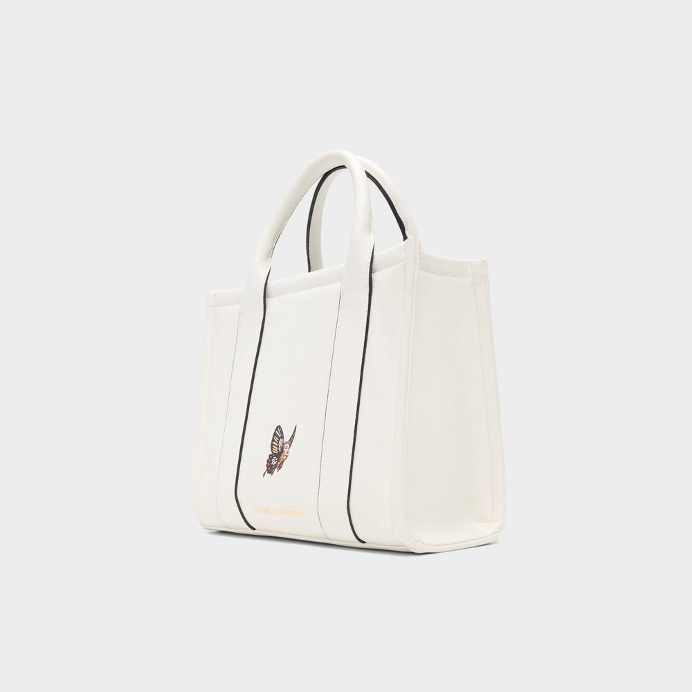 Aldo Whatisadam in White - Satchel bag
