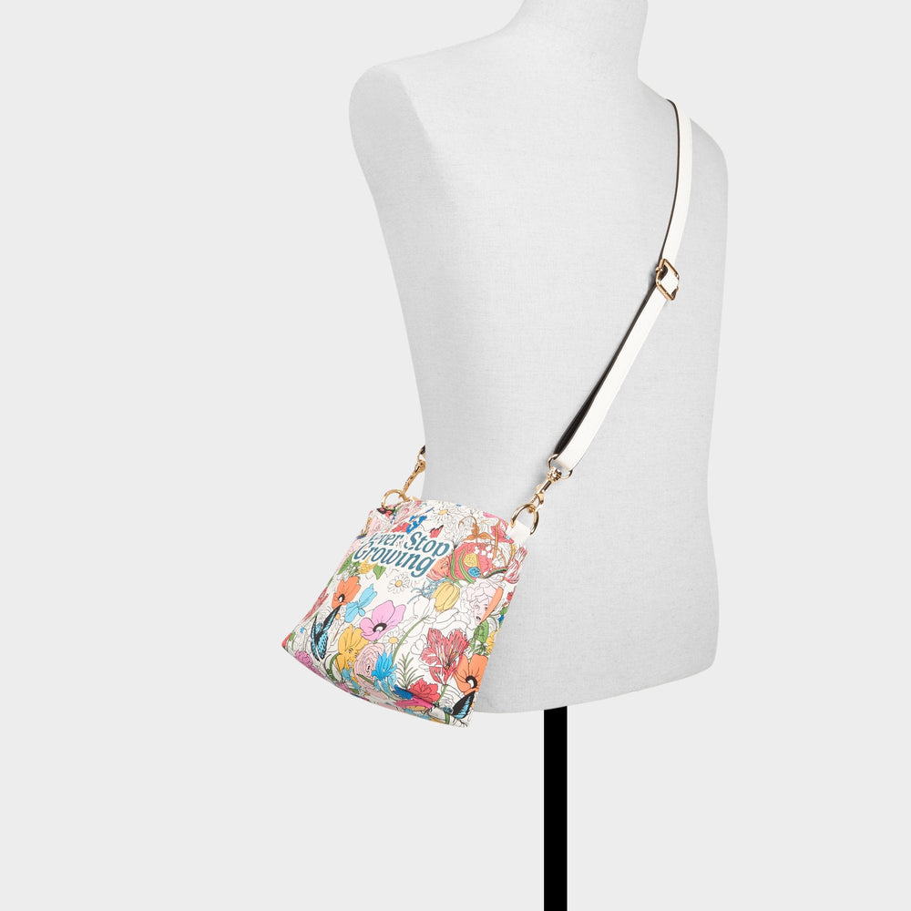Aldo Whatisadam in White - Satchel bag