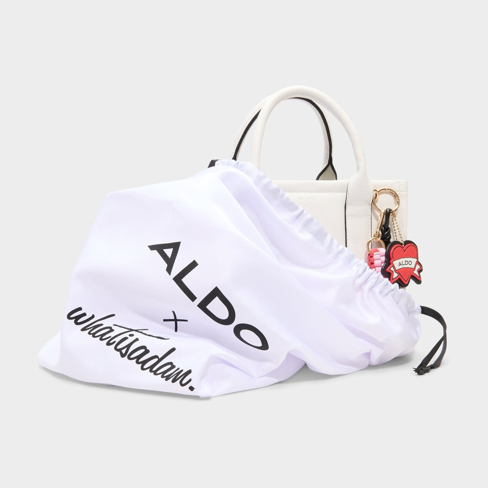 Aldo Whatisadam in White - Satchel bag